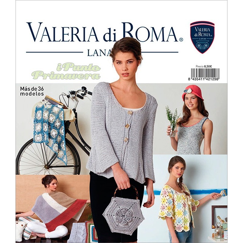 Revista Valeria Di Roma iPunto Primavera 2016