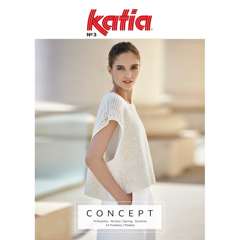 Revista Katia Mujer Nº 3 Concept Revista Katia Mujer Nº 3 Concept