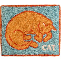 Punch Needle Kit - Cat -...