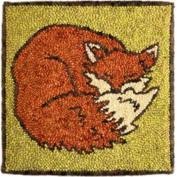 Punch Needle Kit - Fox -...