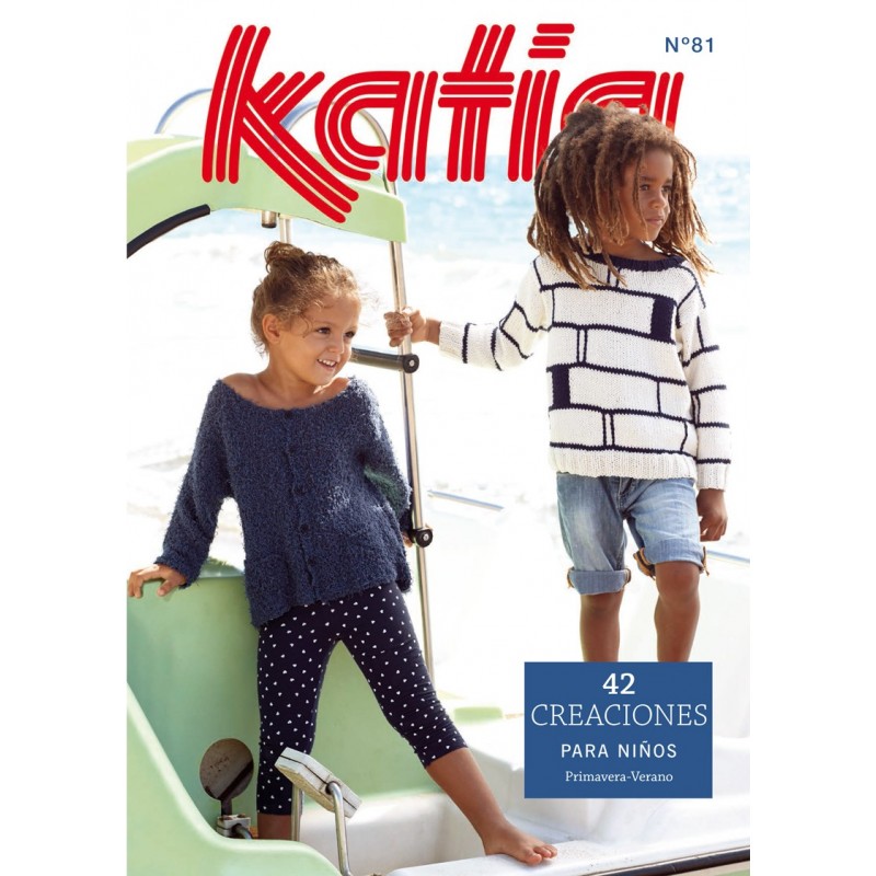 Revista Katia Niños Nº 81 Revista Katia Niños Nº 81