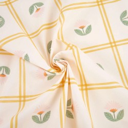 Tela Raincoat PU Print...