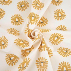 Tela Raincoat PU Print...