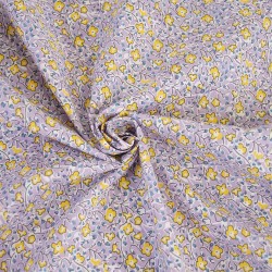 Light Print Poplin Fabric...