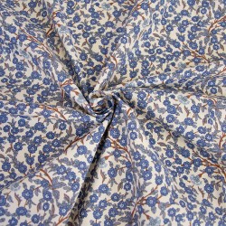 Light Print Poplin Fabric...