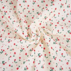 Katia Muslin Fabric -...