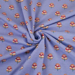 Viscose Jersey Fabric Katia...