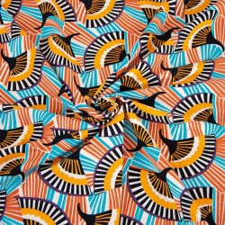 Katia Viscose Jersey Fabric...