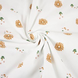 Katia Jersey Fabric -...
