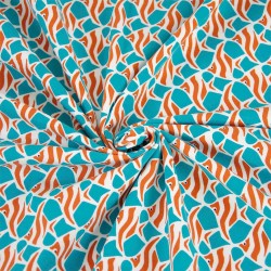 Katia Jersey Fabric -...