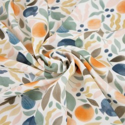 Katia Ecoviscose Fabric -...
