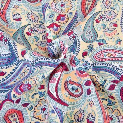 Katia Ecoviscose Fabric -...