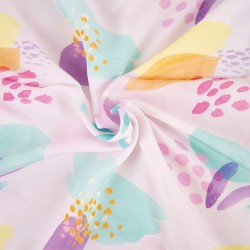 Katia Ecoviscose Fabric -...