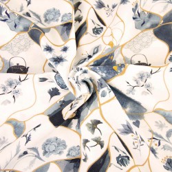 Katia Ecoviscose Fabric -...