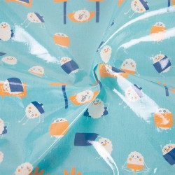 PU Laminated Cotton Fabric...