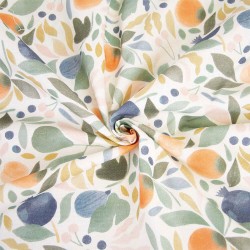 Tela Canvas Cotton Print...