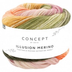 Katia Illusion Merino