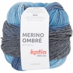 Katia Merino Ombré