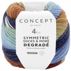 Katia Symmetric Socks &...
