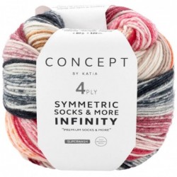 Katia Symmetric Socks &...