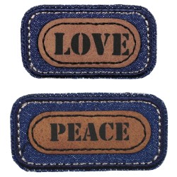 LOVE Appliqué - Prym