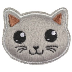 Cat Appliqué - Prym