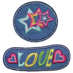 Stars Appliqué - Prym