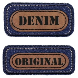 DENIM Appliqué - Prym