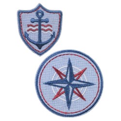 Anchor Patch - Prym