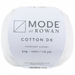 Mode at Rowan Cotton DK