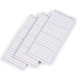 Pack de 3 Hojas de Papel...