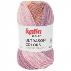 Katia Ultrasoft Colors