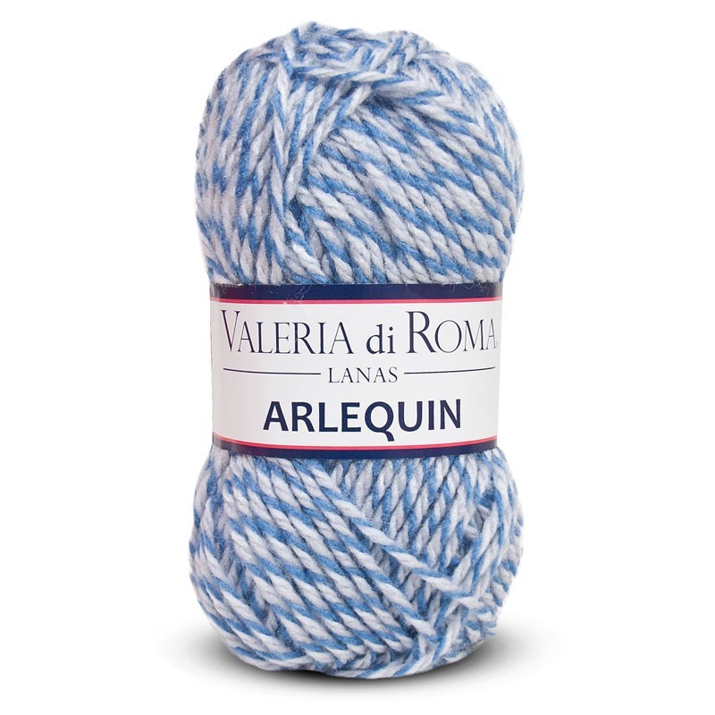 Valeria Di Roma Arlequin Valeria Di Roma Arlequin