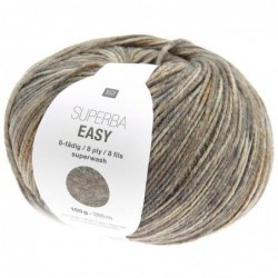 Rico Design Superba Easy 8-ply