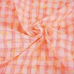 Funny Katia Vichy Fabric