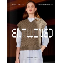 Entwined Cables, Lace, and...