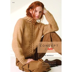 Revista Katia Concept Nº 18...