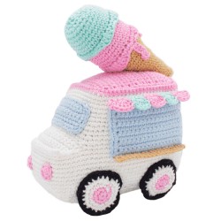 Kit de Amigurumi - Coche de...