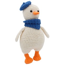 Amigurumi Kit - Gaston the...