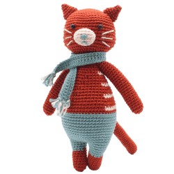 Amigurumi Kit - Pixie Cat -...