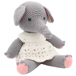 Amigurumi Kit - Olga the...