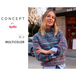 Revista Katia Multicolor Nº...