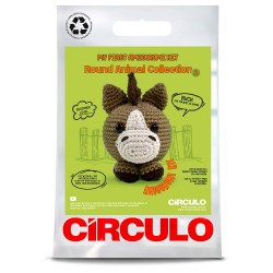 Kit Amigurumi Caballo -...