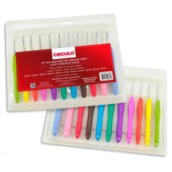 Kit de Ganchillos de...