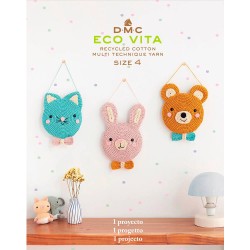 Patrón Eco Vita Size 4. 1...