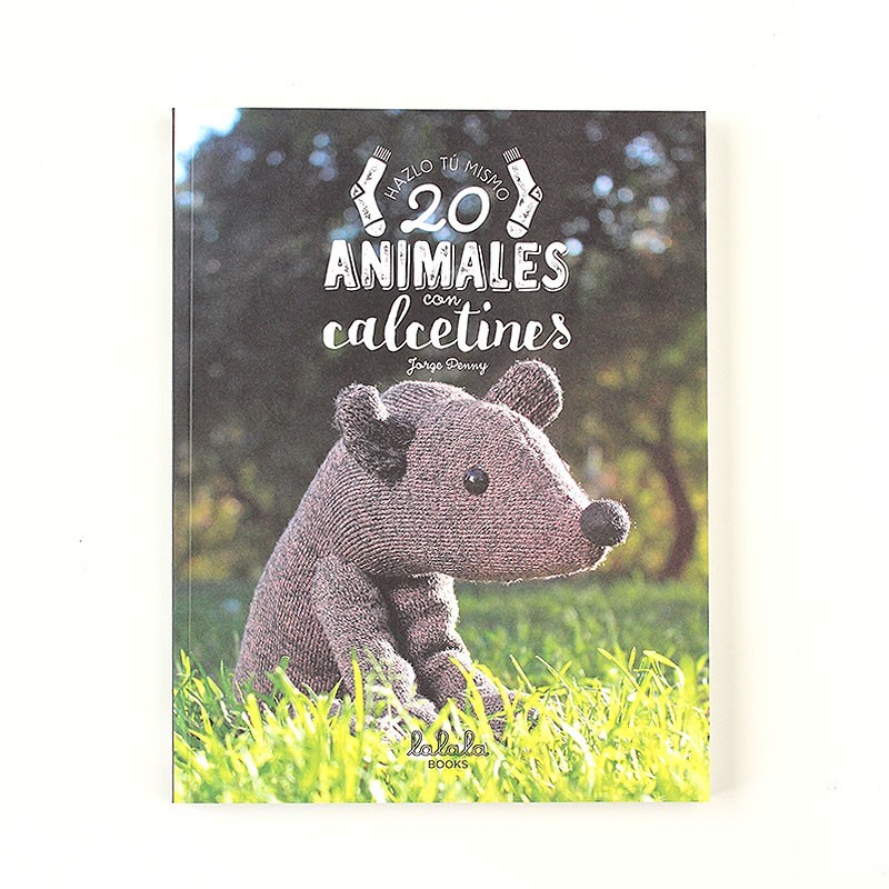 20 animales con calcetines 20 animales con calcetines