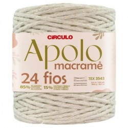 Circulo Apolo Macrame