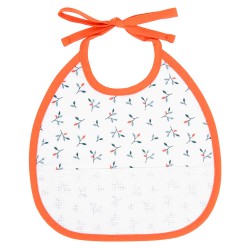 Bib for Embroidering -...