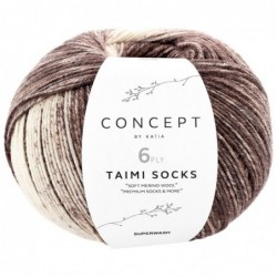 Katia Taimi Socks 6-ply