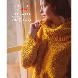 Revista Katia 100% Wool...